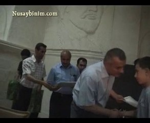 Nusaybin'de Matematik Olimpiyatı Ödül töreni