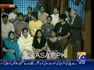 50 Minutes - 21st May 2010 - Part 1