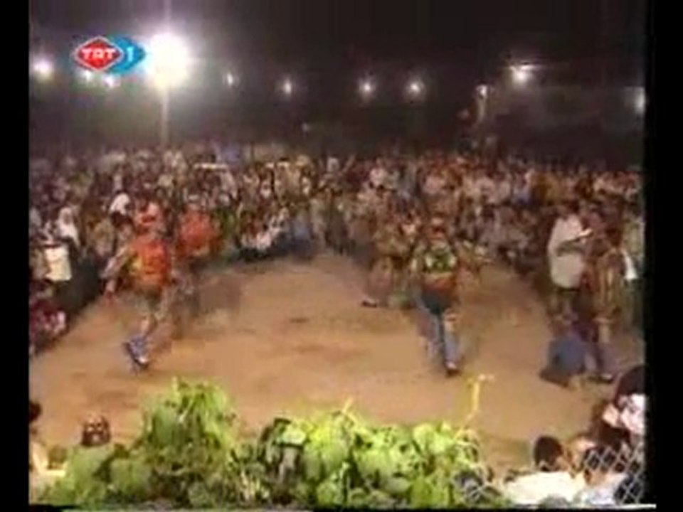 Kırka Kültürel Şenlikleri Yörelerimiz Türkülerimiz 5. bölüm