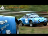 Alpine A110 1600S SAFARI