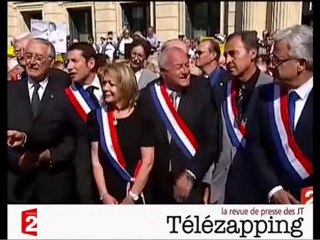 Télézapping : "Un film pour ouvrir le débat"