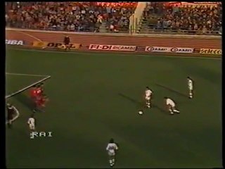 Roma-Catania 1-0 1983-84