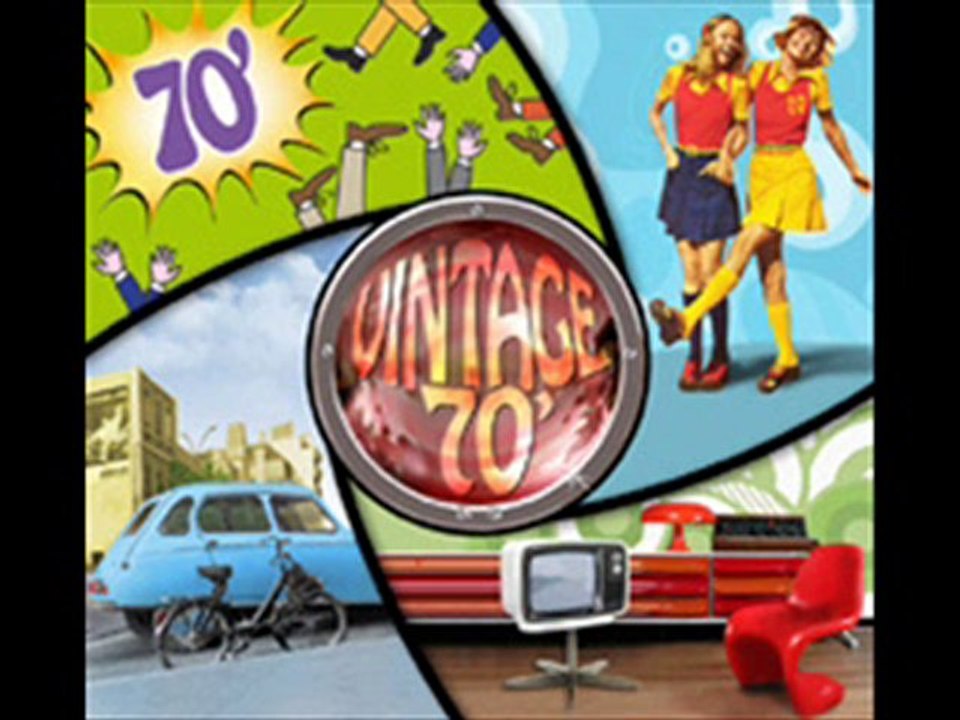 Happy Vintage