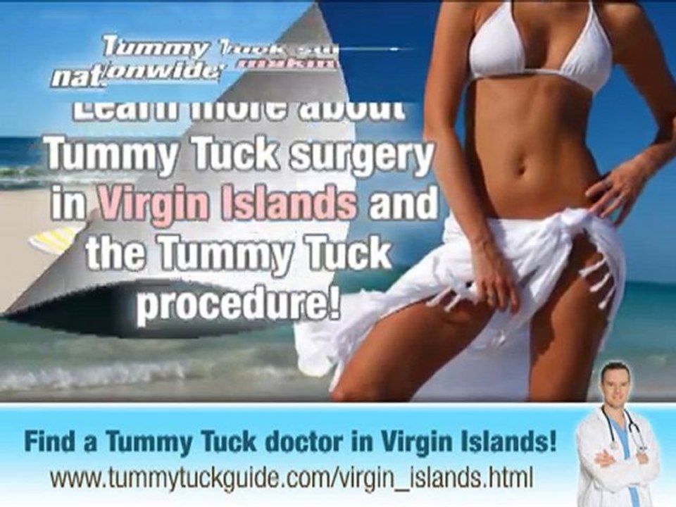 Tummy Tuck Virgin Islands