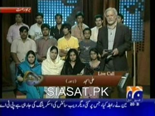 50 minutes - 21st may 2010 - Part 3