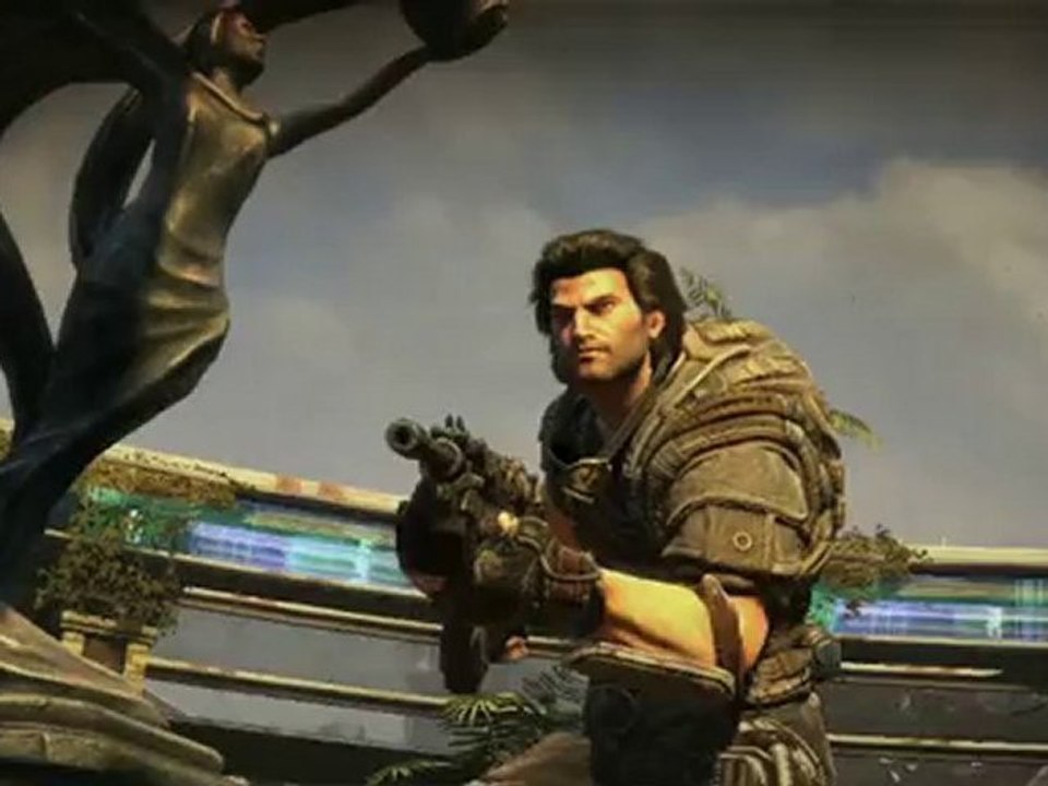Bulletstorm EA Showcase
