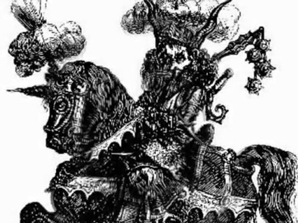 Lustmord Heresy 5