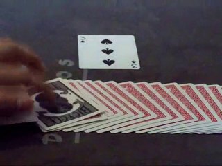 l'échange tour de cartes