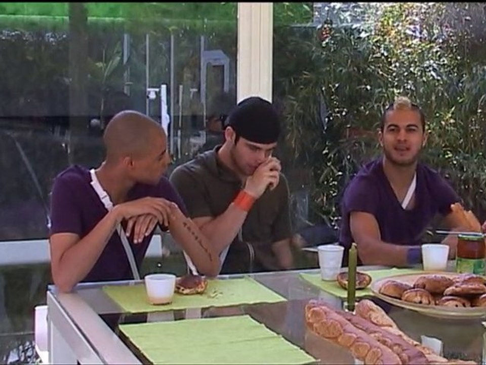 Les violets voient la vie en "loose"...