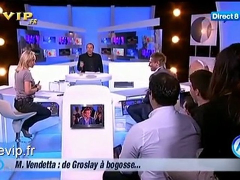 MICKAEL VENDETTA  CHEZ MORANDINE 1.3