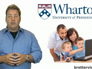 Brett Martin Productions commercial: Why video now ?