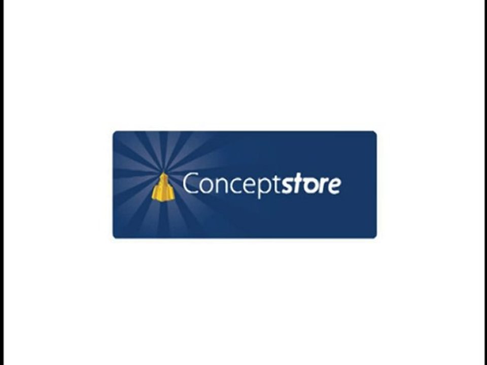 Concept Store - Publicite Culture Pub