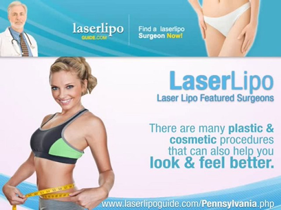 Laser Lipo Pennsylvania