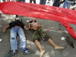 Правительство Таиланда подавило протесты «краснорубашечников