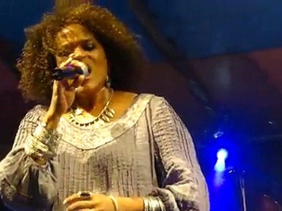 Jocelyne Beroard - Ké sa lévé