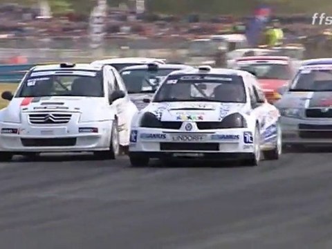 Rallycross - Kerlabo - D1A