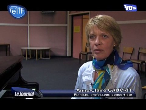 Des futures mamans très relax ! (Saint-Brice-sous-Forêt)