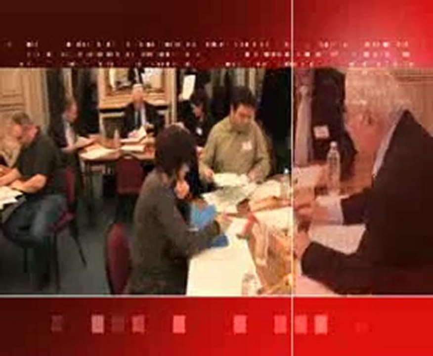 Trophées du DIF 2010 - Les coulisses des délibérations