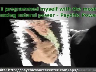 Get Your Ex Back with Psychic Powers
