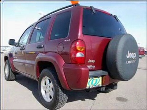 2002 Jeep Liberty for sale in Tooele UT - Used Jeep by ...