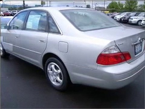 2004 Toyota Avalon for sale in Kelso WA - Used Toyota ...