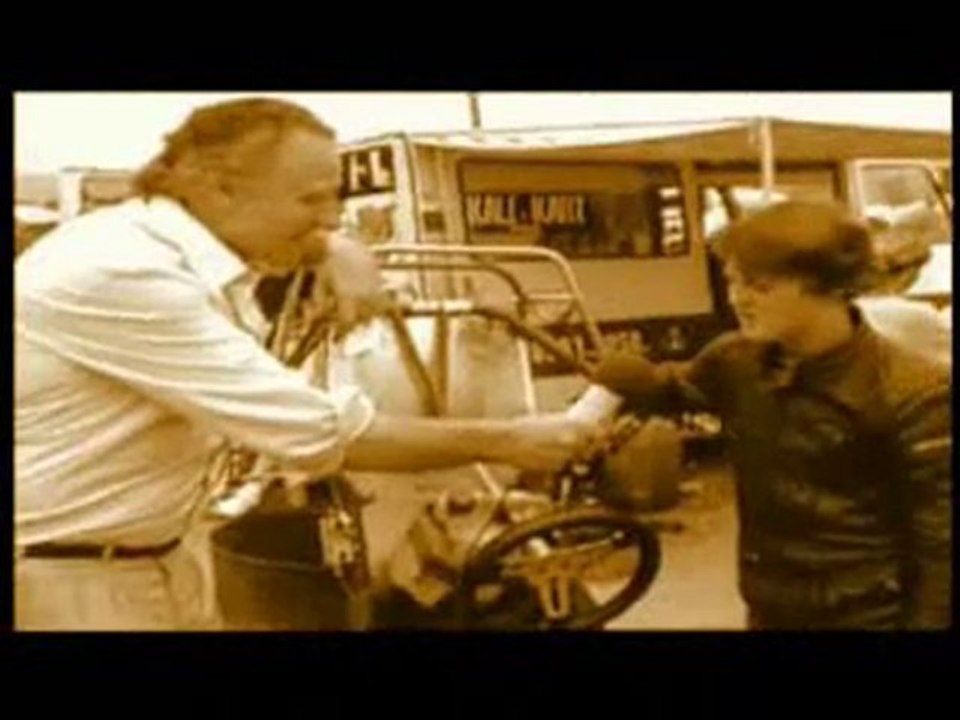 Schumacher : Once upon a time...