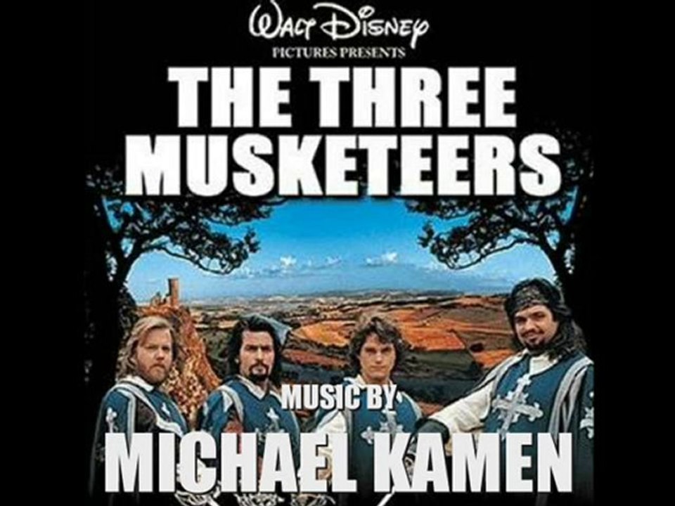The Three Musketeers - Suite