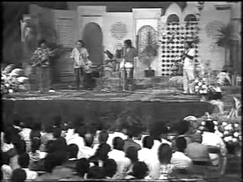 ach jra lik nass el ghiwane