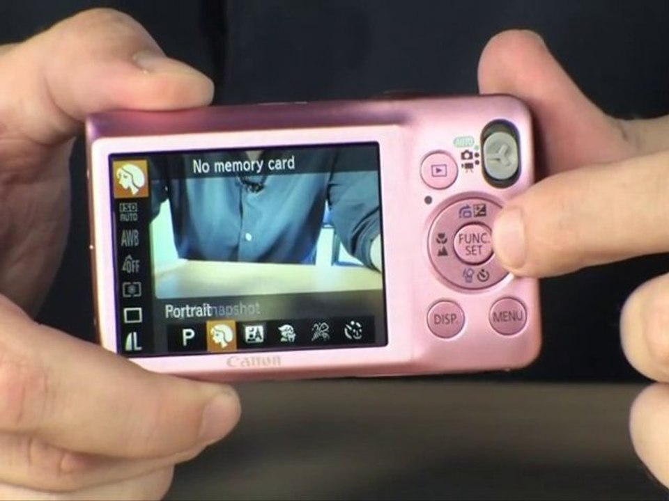 Canon PowerShot SD1300 IS Digital Camera