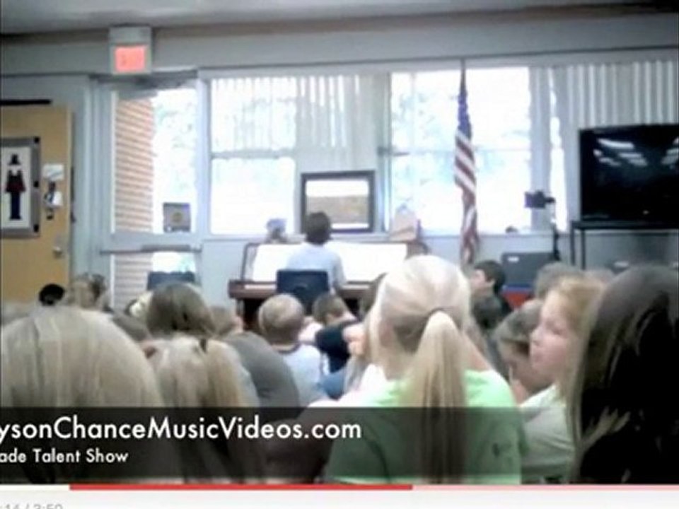 5th Grade Talent Show -Greyson Chase Videos