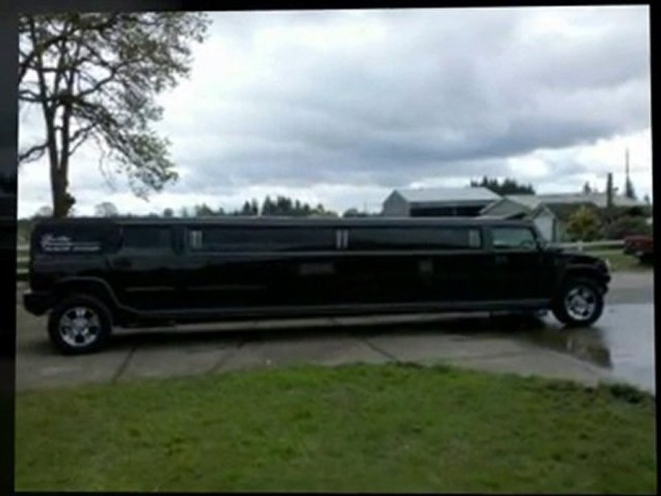 Best Limo Service Portland Oregon Prom Grad PDX airport pic