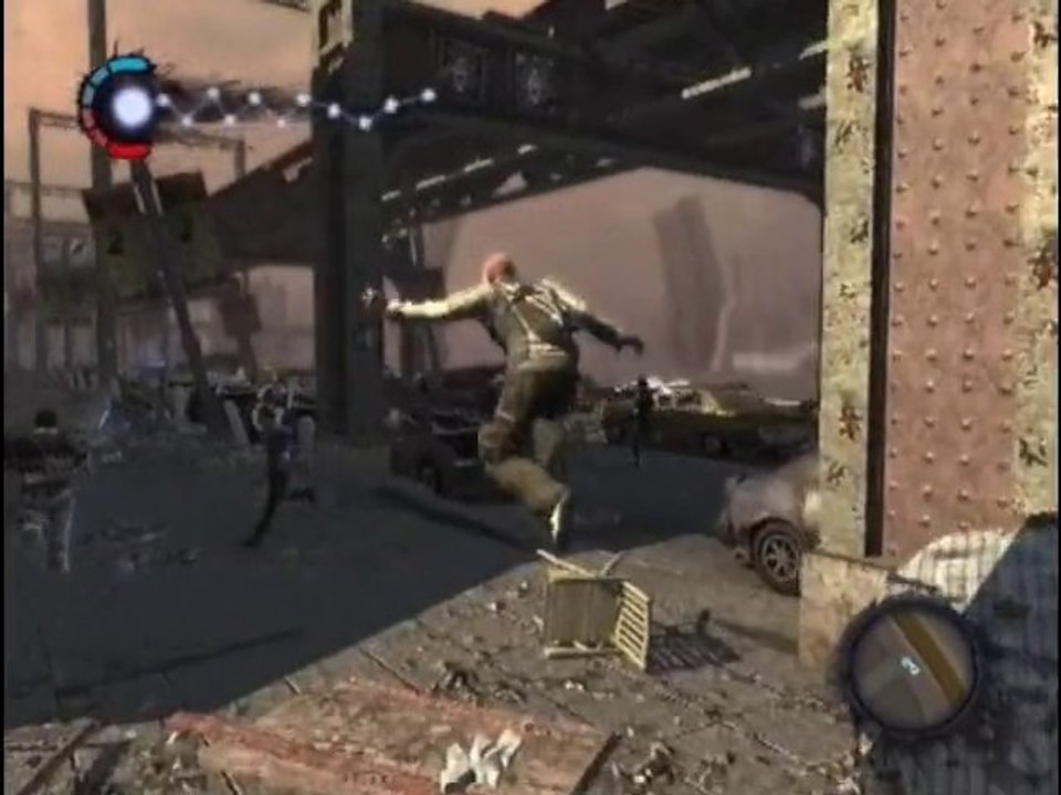 (Video DECOUVERTE)  InFAMOUS