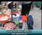 rahat bir piknik yapmak için