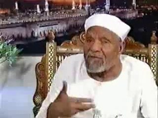 حديث ـ من يأخذ عني للشيخ الشعراوي