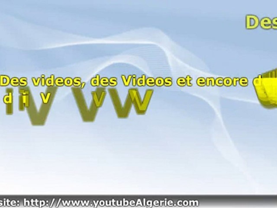Youtube Algerie