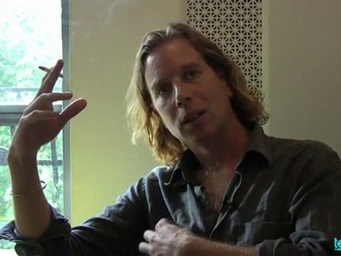 Interview with Mark Hopkins, Dir. of Living in Emergency