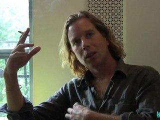 Interview with Mark Hopkins, Dir. of Living in Emergency