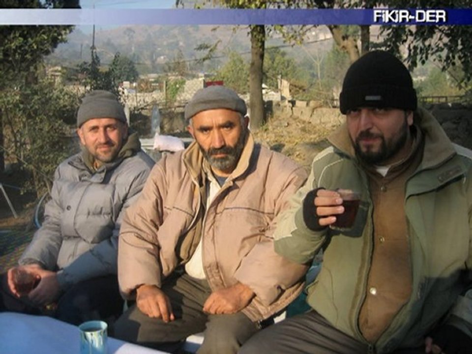 Bahaddin yıldız Anısına FİKİR-DER