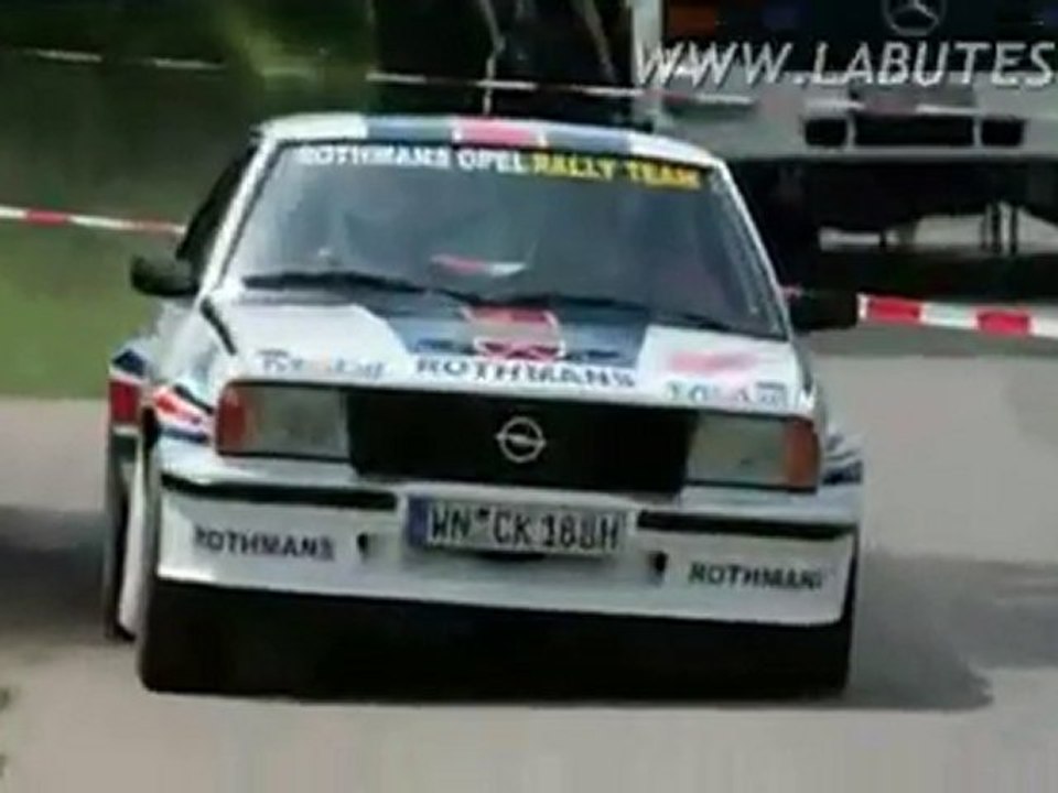 2.Irmscher Rallye Sprint 2009