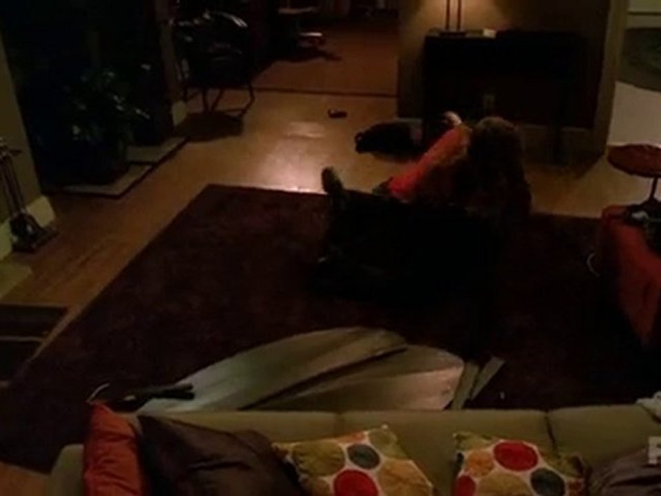 Fringe: Olivia vs Otherlivia