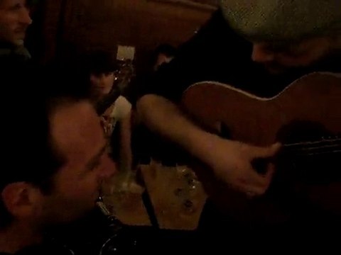 BaliMurphy & La Rue Ketanou @ La Gougoutte à Pépé [BXL]