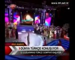 8.Türkçe Olimpiyatları başlıyor TRT