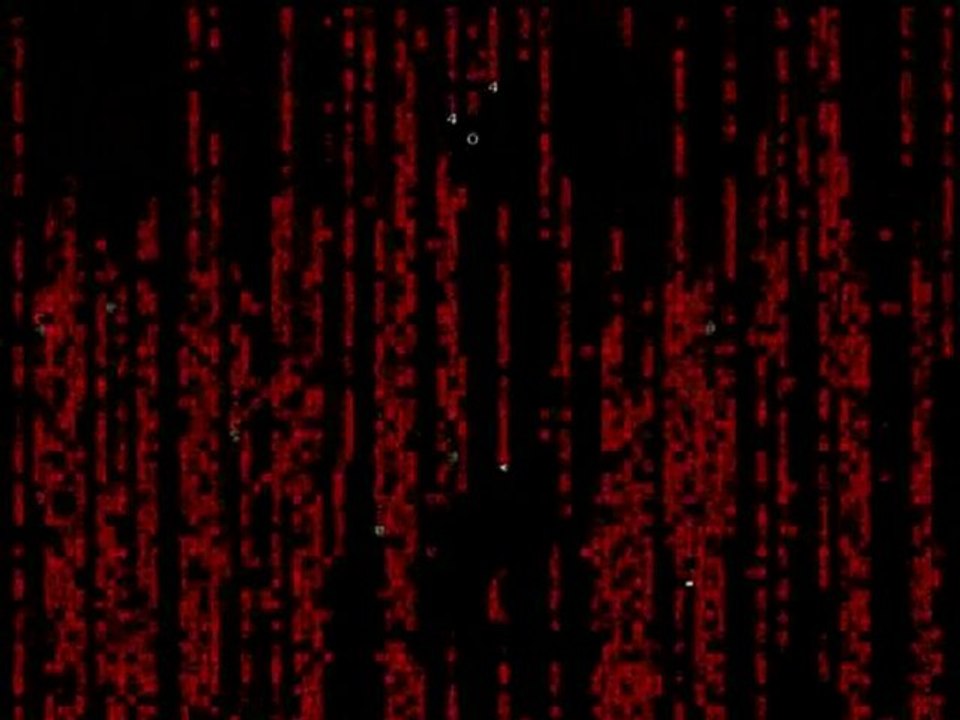 matrix 404 page not found