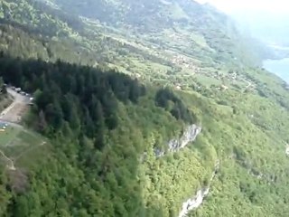 bapteme de parapente