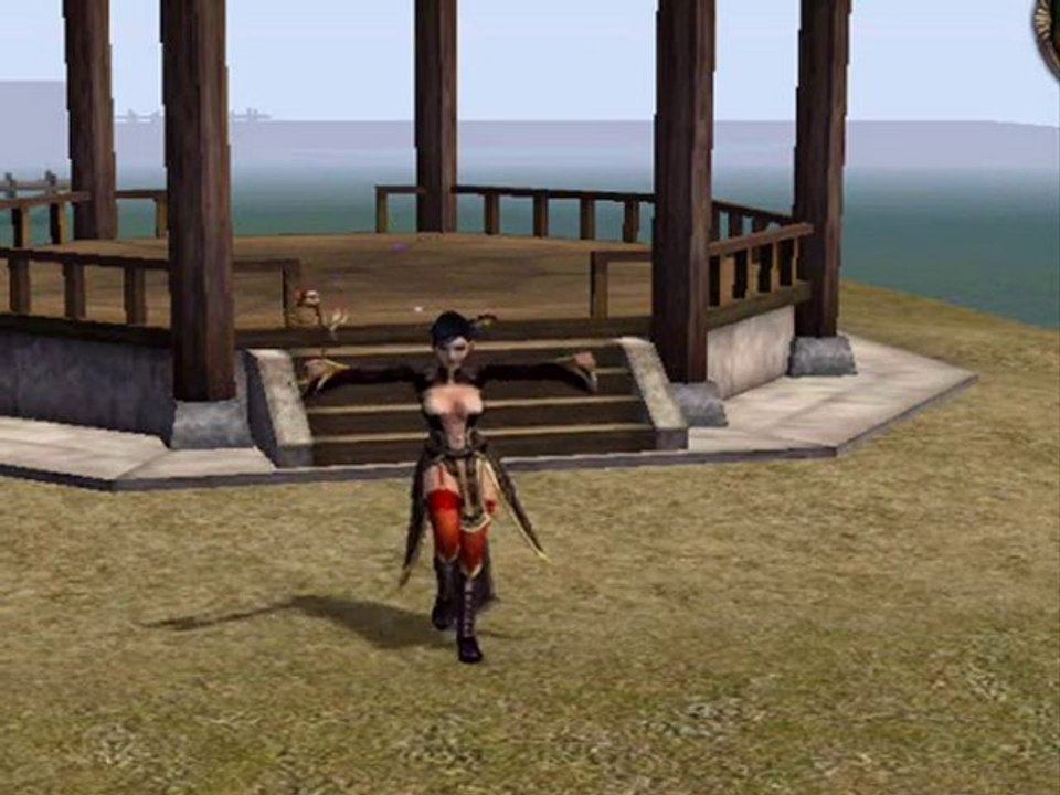metin2 dans:) "Niymphy" aspendos