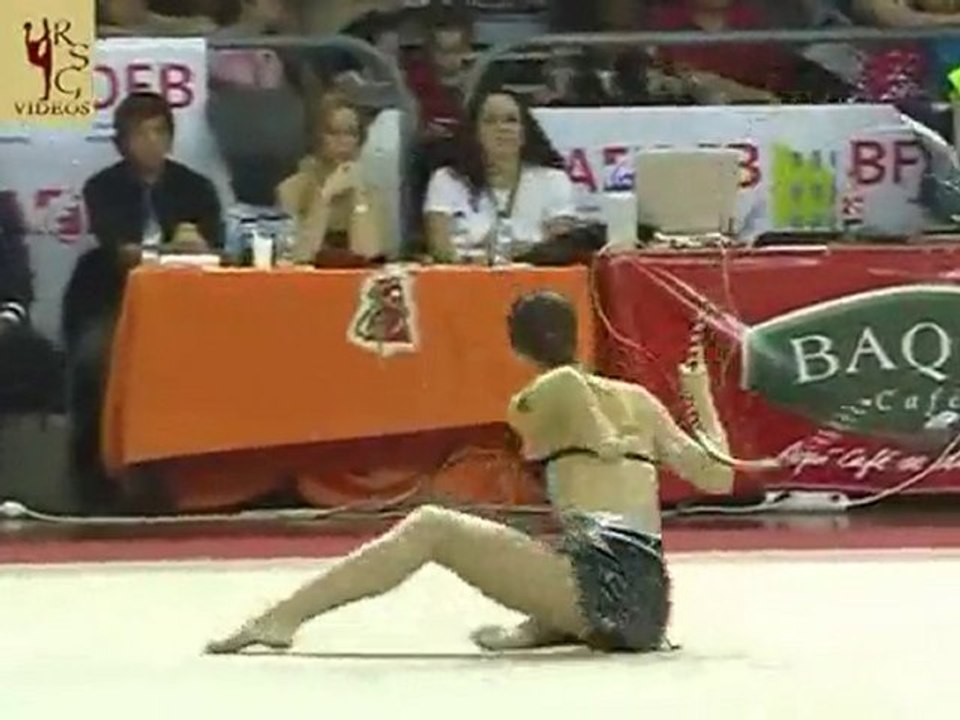 GRS Hoop Sequence 2010