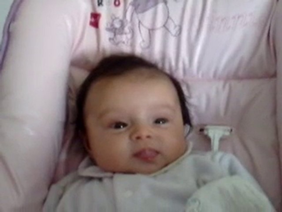 je raconte et fait des sourires bis mai 2010