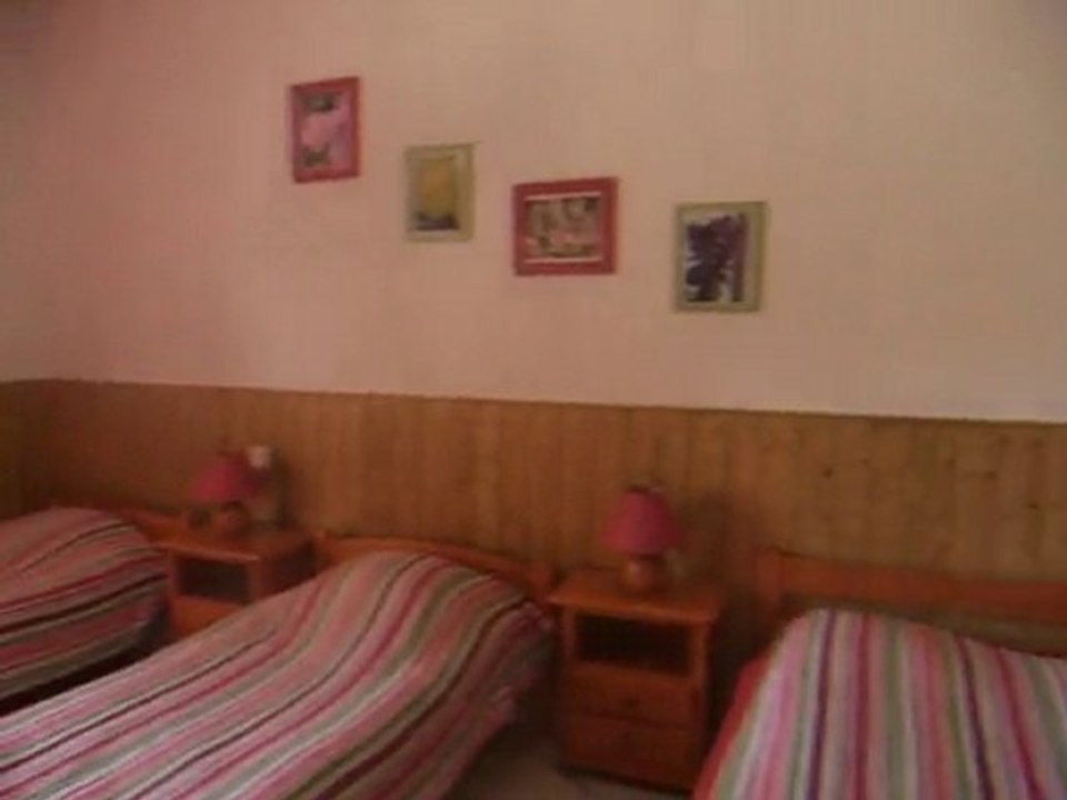 chambre de Chisseron