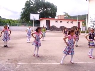 19 MAYIS DANS GÖSTERİSİ