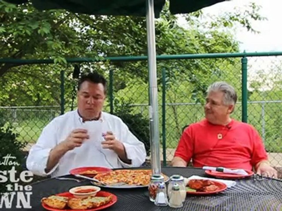 Taste of the Town - Ahart's Pizza Garden - Murfreesboro TN